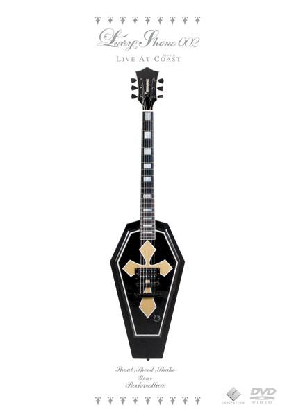 Lucy Show002 Live at STUDIO COAST