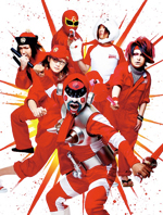 HERO〜帰ってきた赤いジャスティス〜、送る言葉2