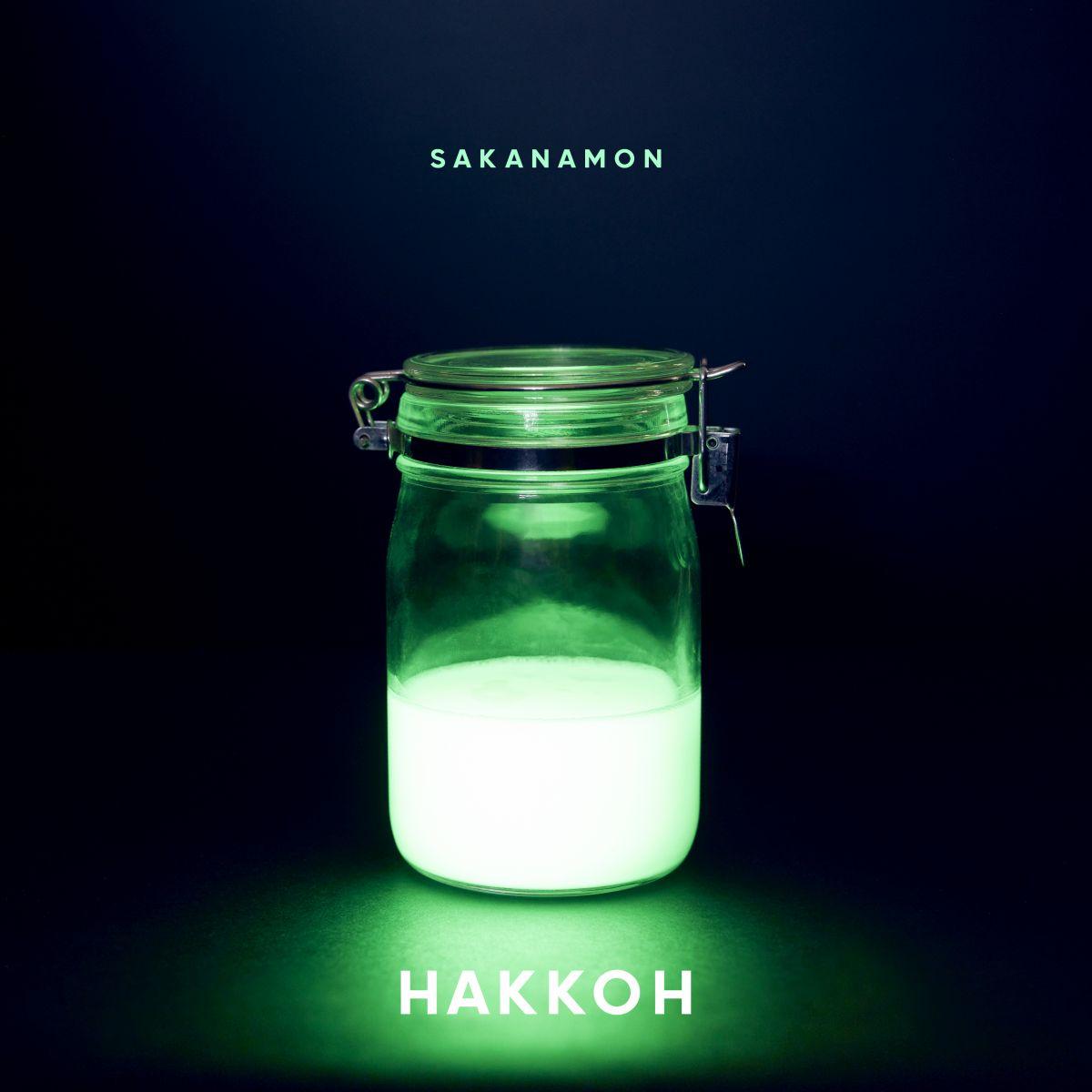 7th ALBUM「HAKKOH」