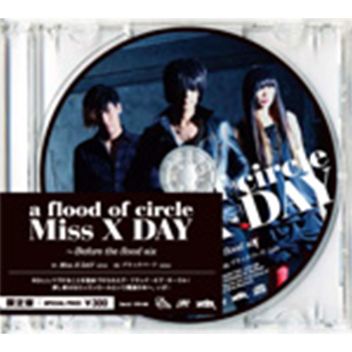 Miss X DAY ～Before the flood six
