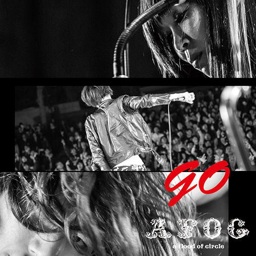 GO + Live!!! At 日比谷野音