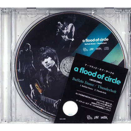 Buffalo Dance / Thunderbolt