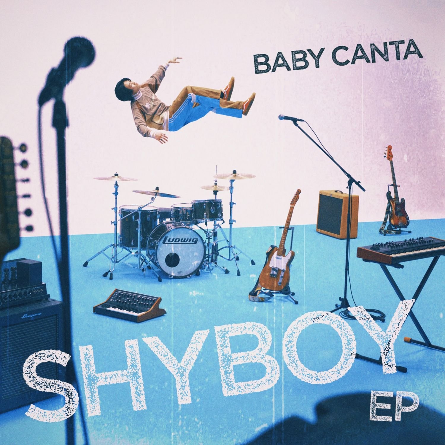 SHYBOY – EP