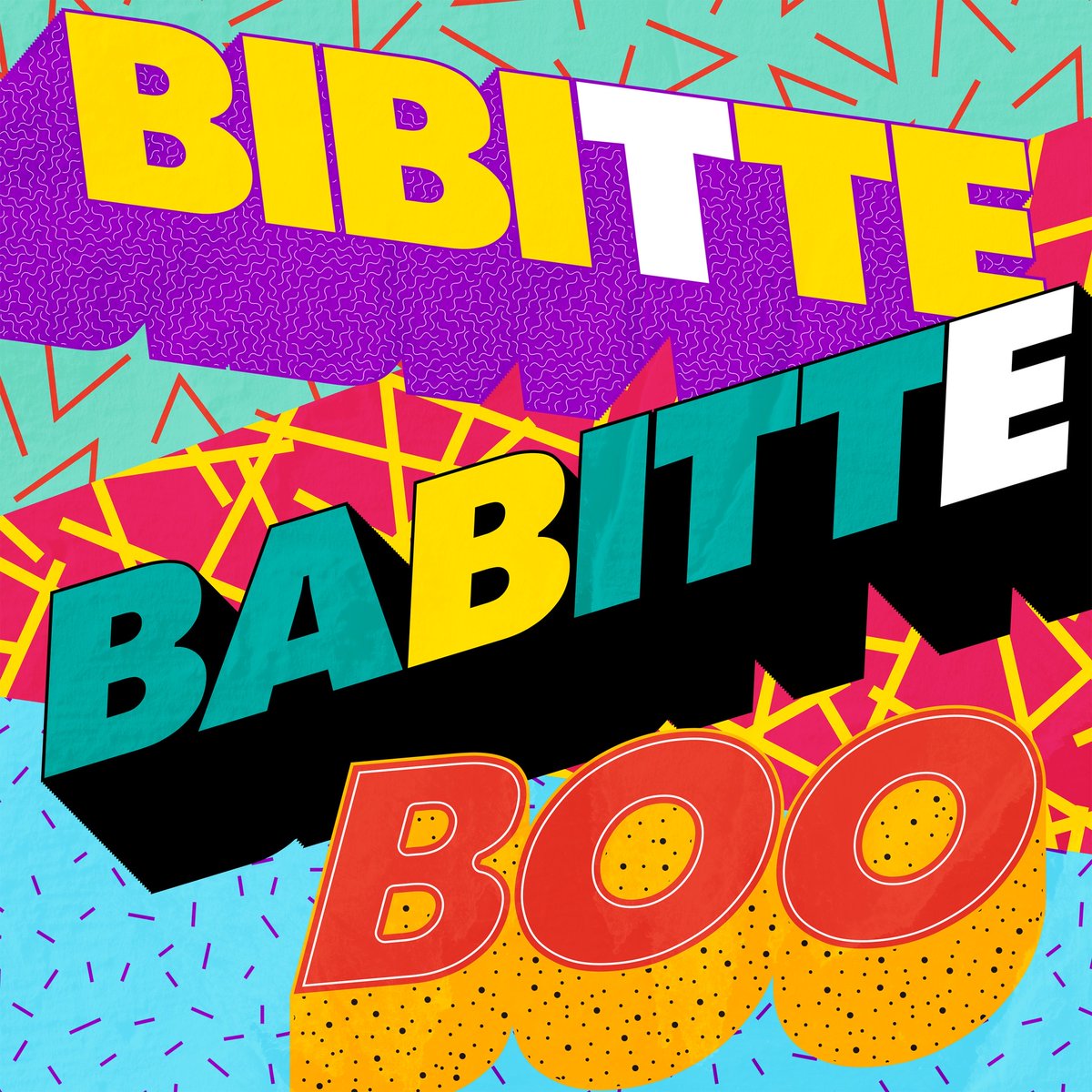 ビビってバビってブー