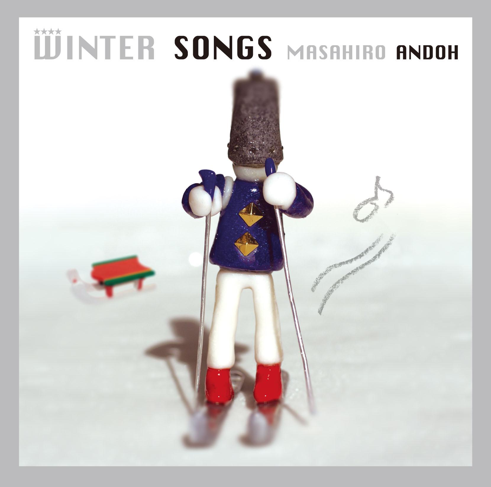 Winter Songs／安藤正容