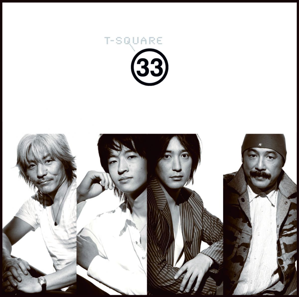 33（Thirty-Three）/T-SQUARE