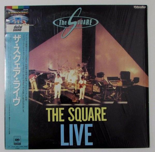 THE SQUARE LIVE