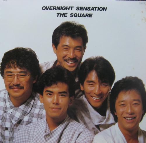 OVERNIGHT SENSATION