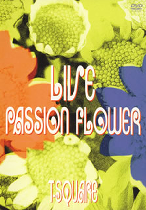 LIVE “Passion Flower”／T-SQUARE