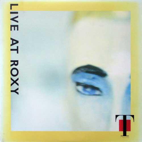 LIVE AT ROXY