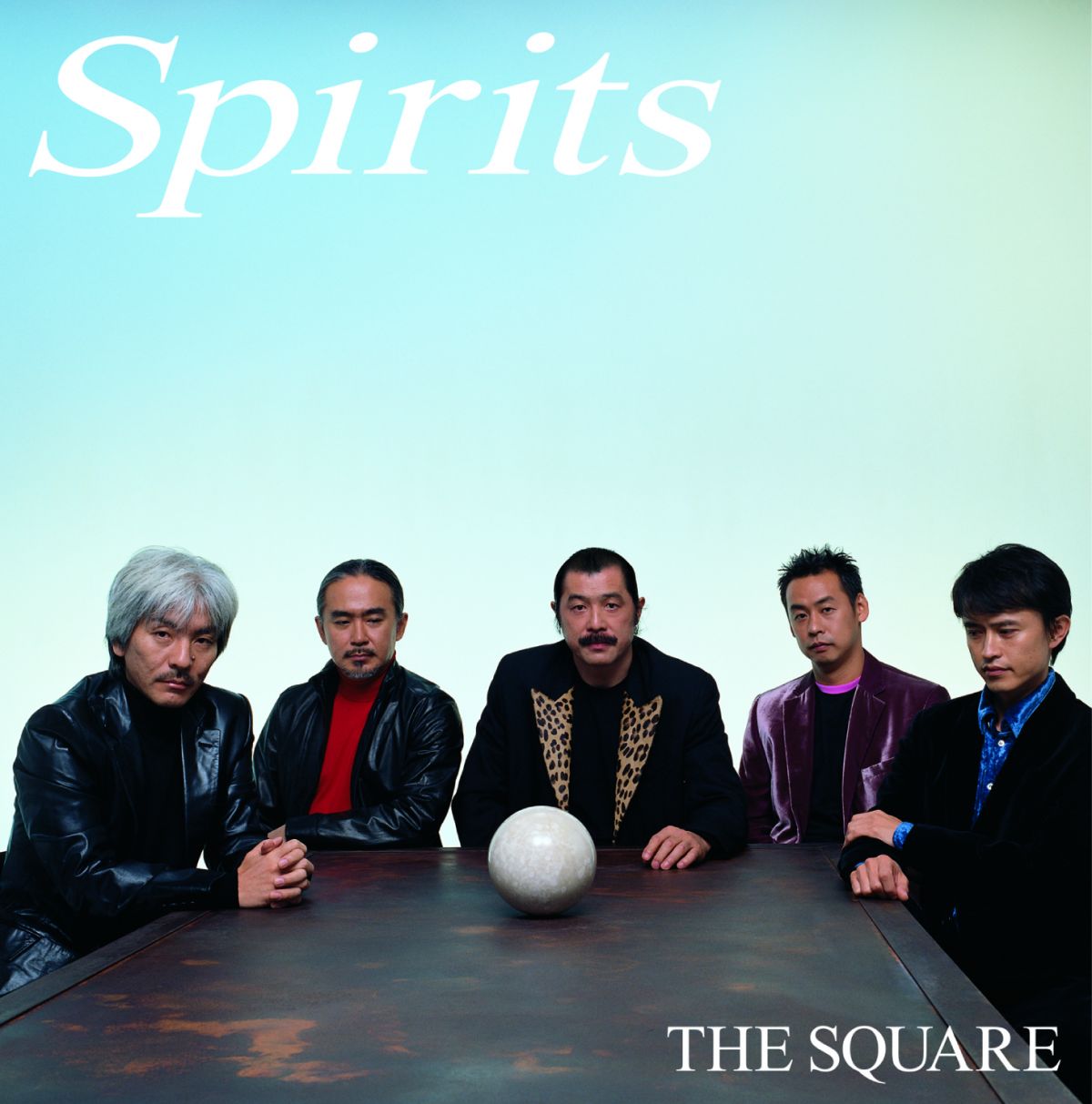 Spirits／THE SQUARE