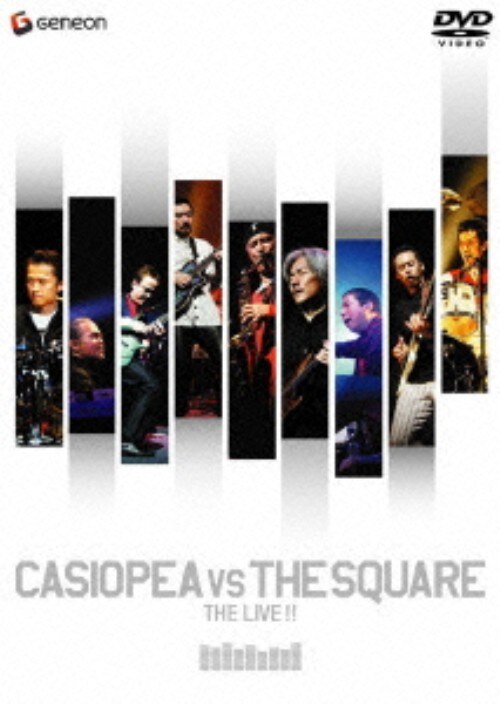 CASIOPEA vs THE SQUARE THE LIVE
