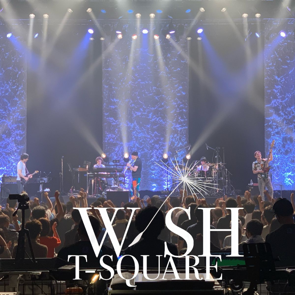 【Digital Release】T-SQUARE HALL CONCERT TOUR 2022「WISH」@なんばHatch