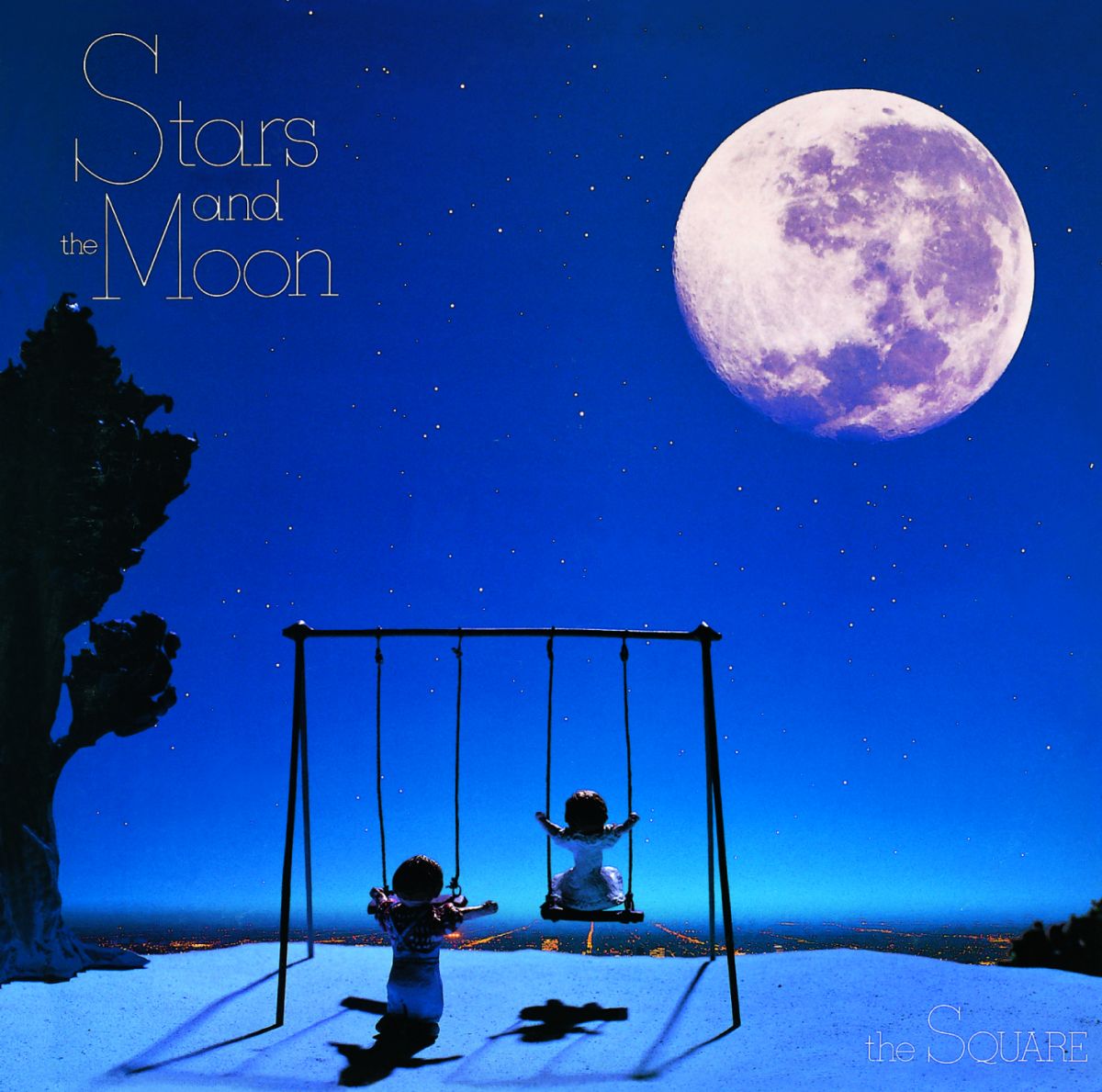 Stars and the Moon