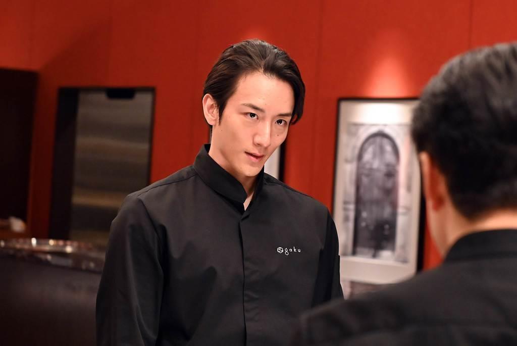 日曜劇場「グランメゾン東京」