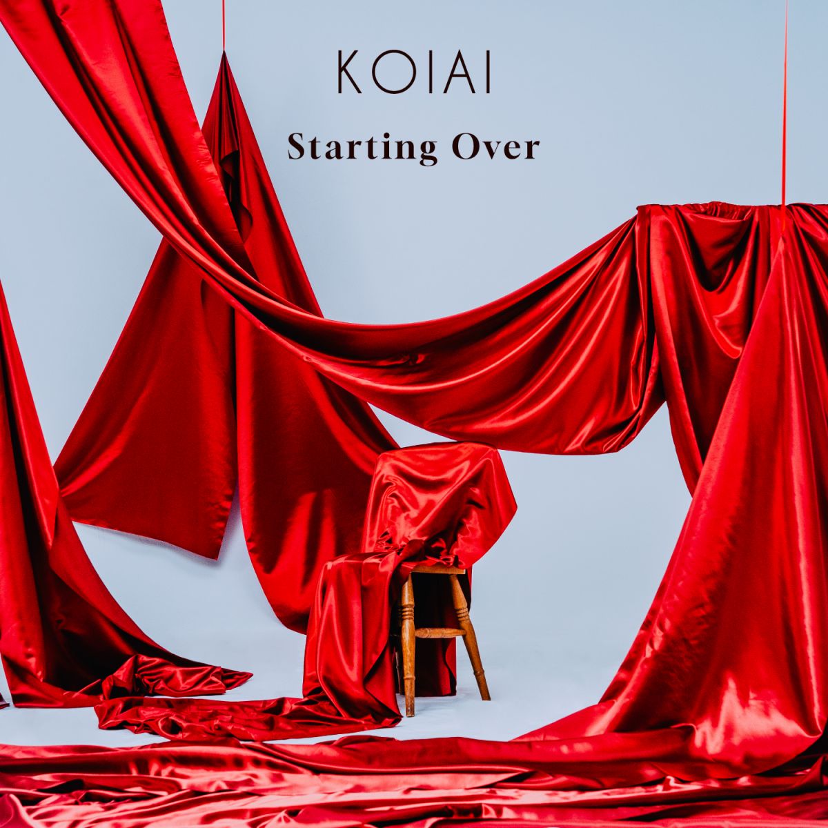 邦楽 KOIAI/Starting Over Digital Single「Starting Over」｜DIGITAL｜KOIAI｜KOIAI OFFICIAL