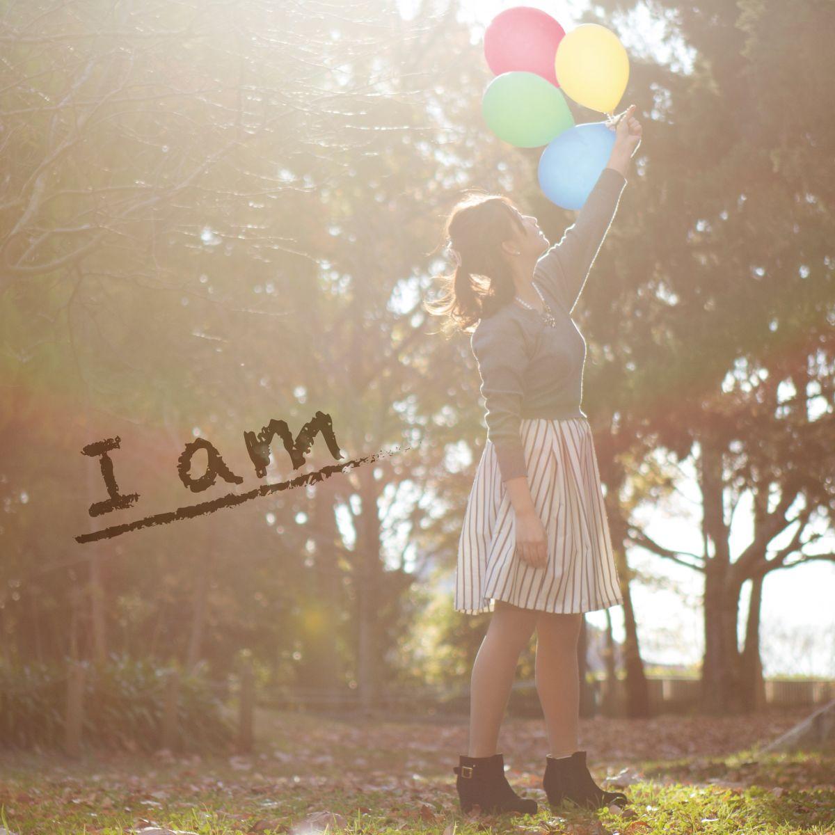 ｢I am｣