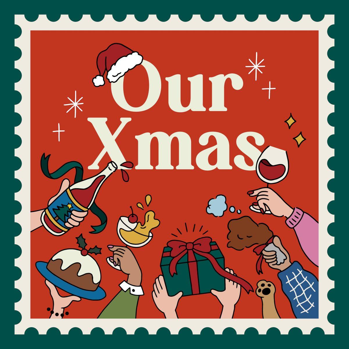 「Our Xmas」