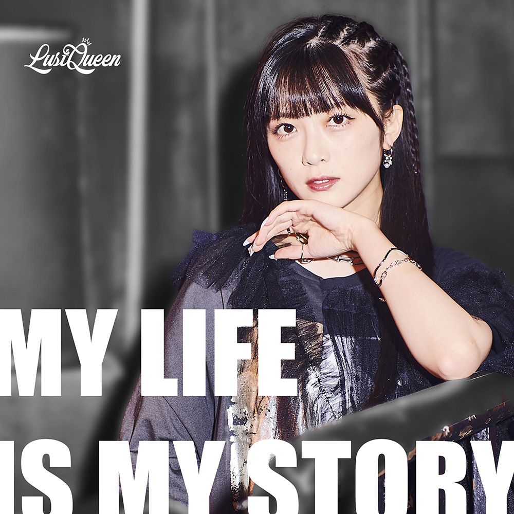 4th Single「My Life is My Story」