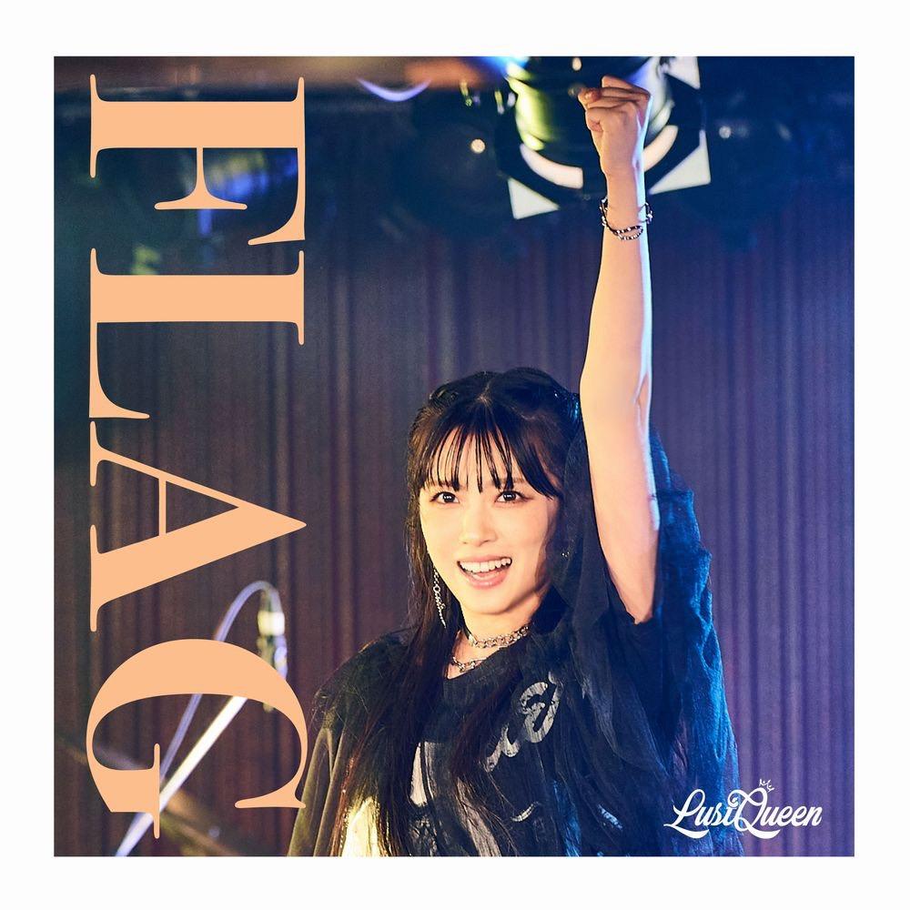 2nd Single「FLAG」