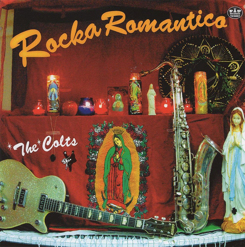 THE COLTS / Rocka Romantico