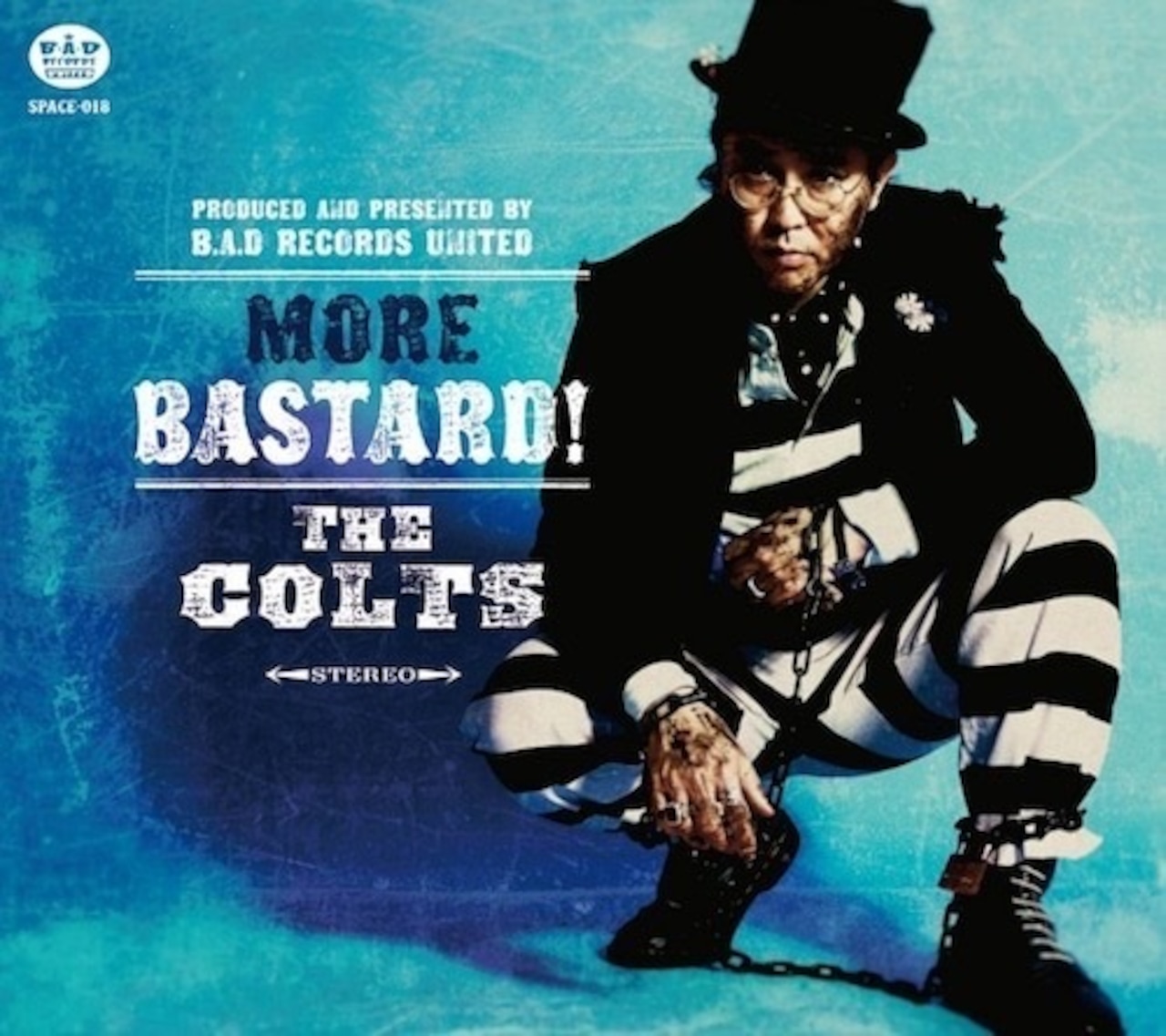 THE COLTS / MORE BASTARD!
