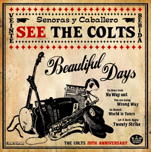 【THE COLTS】「BEAUTIFUL DAYS EP」