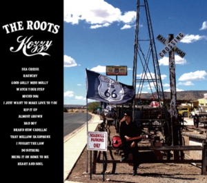 KOZZY IWAKAWA / THE ROOTS