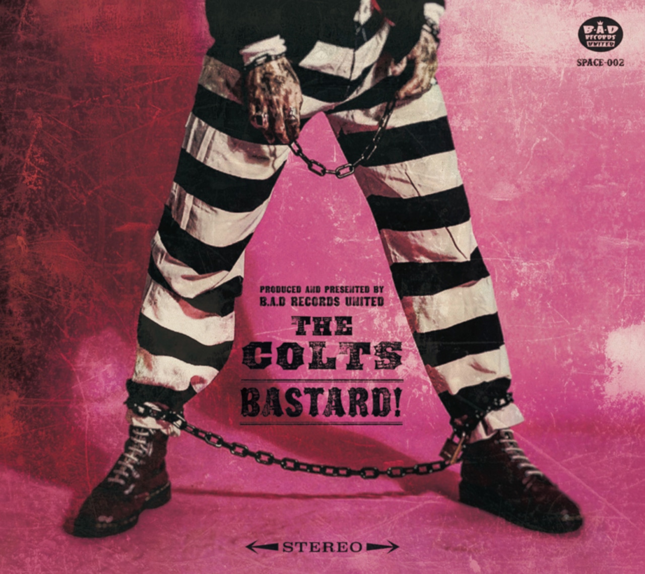 THE COLTS / BASTARD!
