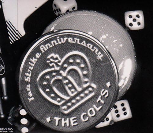 THE COLTS / TEN STRIKE ANNIVERSARY