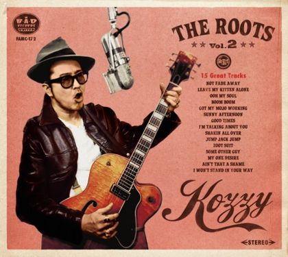 KOZZY IWAKAWA / THE ROOTS vol.2