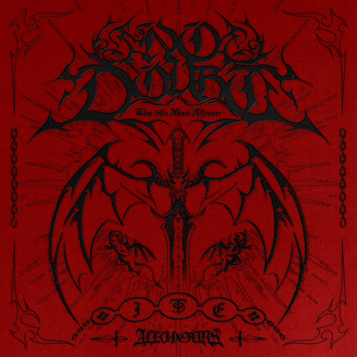  5th Mini Album 〈NO DOUBT〉