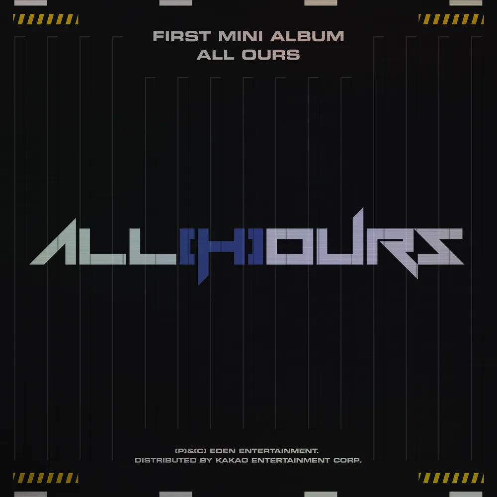 1st Mini Album 〈ALL OURS〉