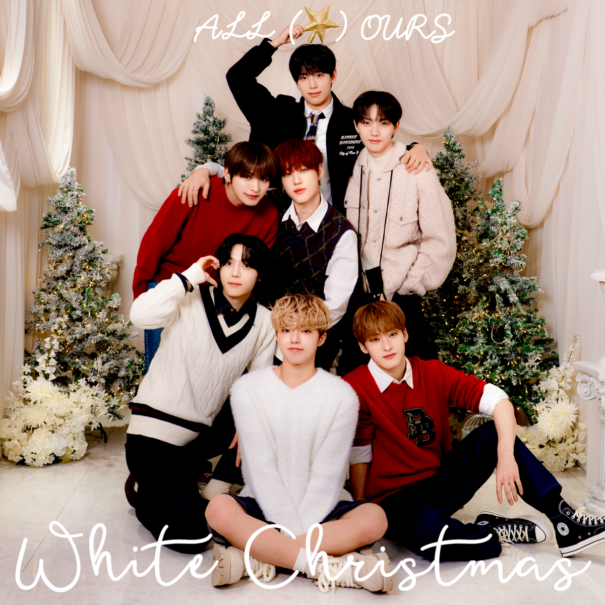 Digital Singles 〈White Christma〉