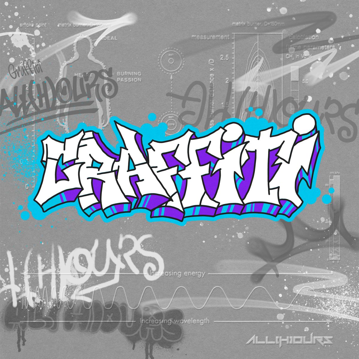 Digital Singles 　〈Graffiti〉