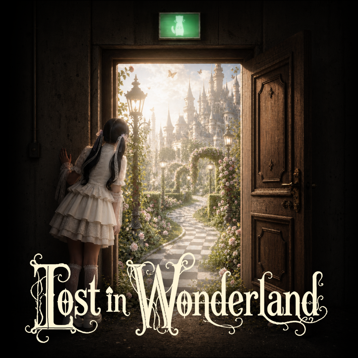 Lost in Wonderland
