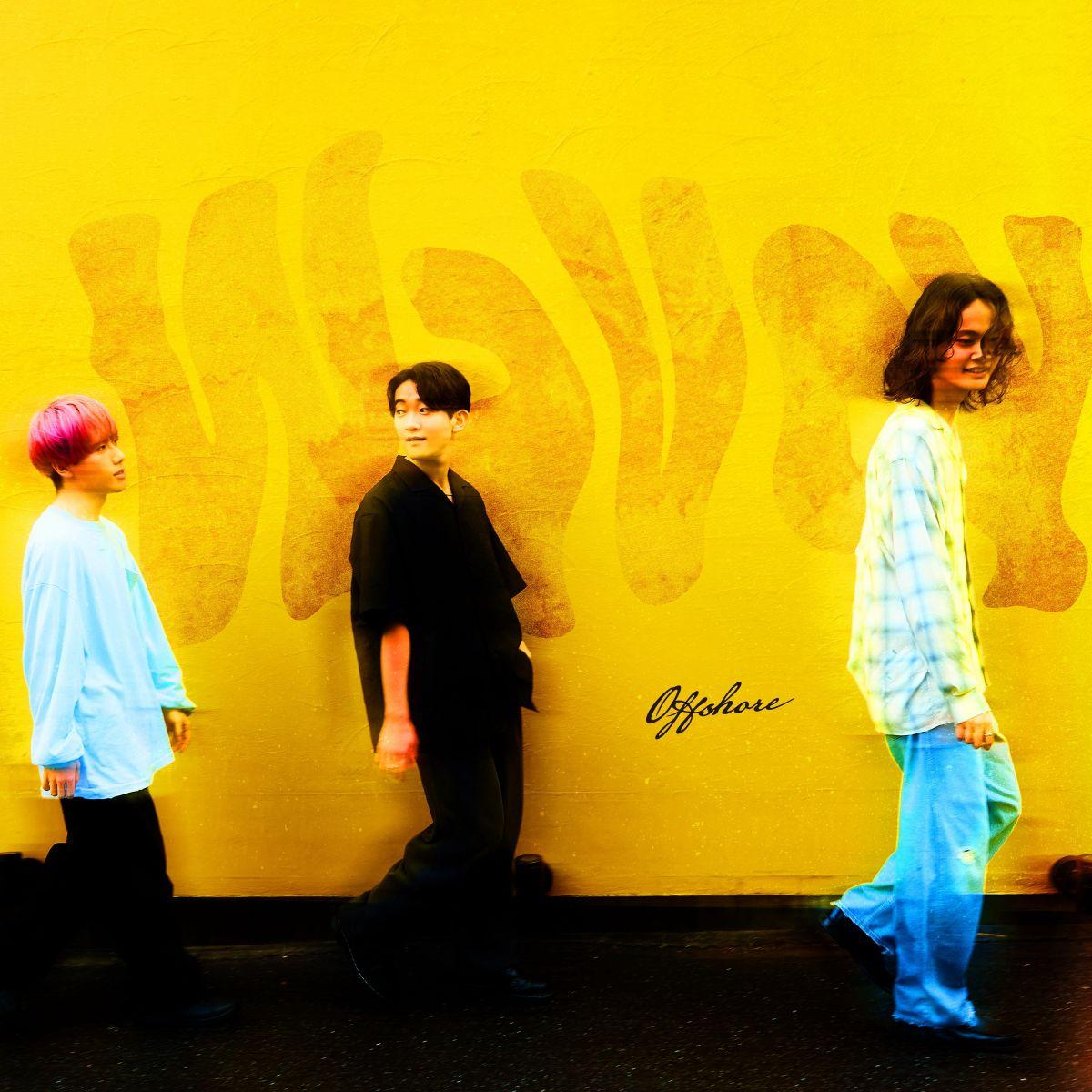 Mini Album「Wavey」