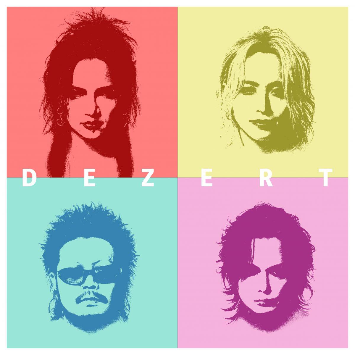 　「DEZERT」
