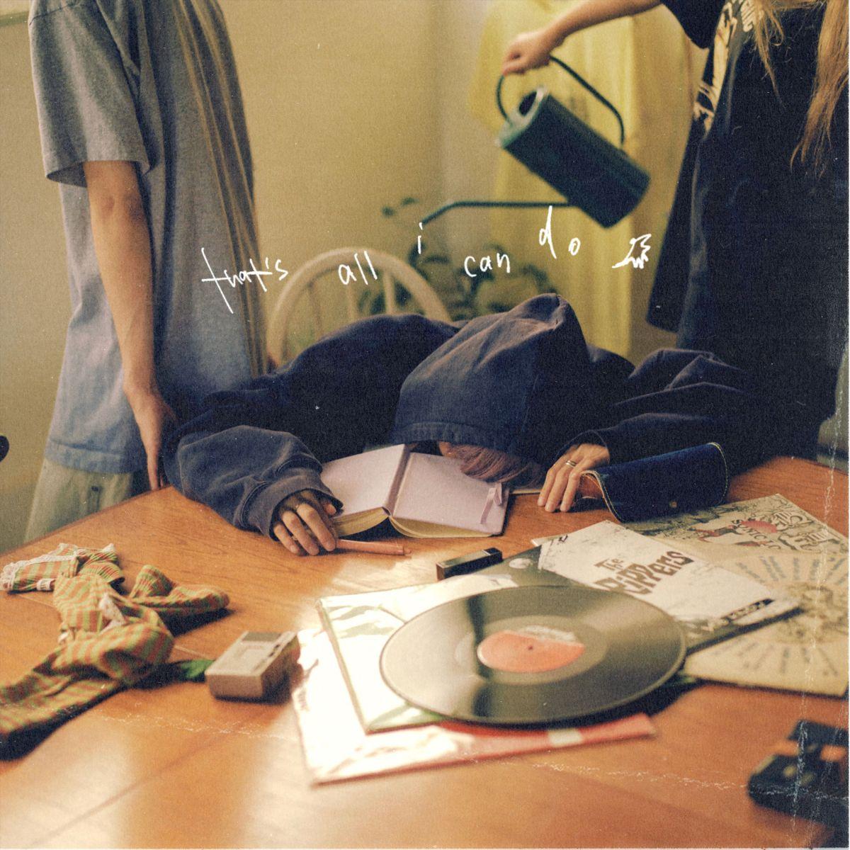 Digital Single「that’s all i can do」