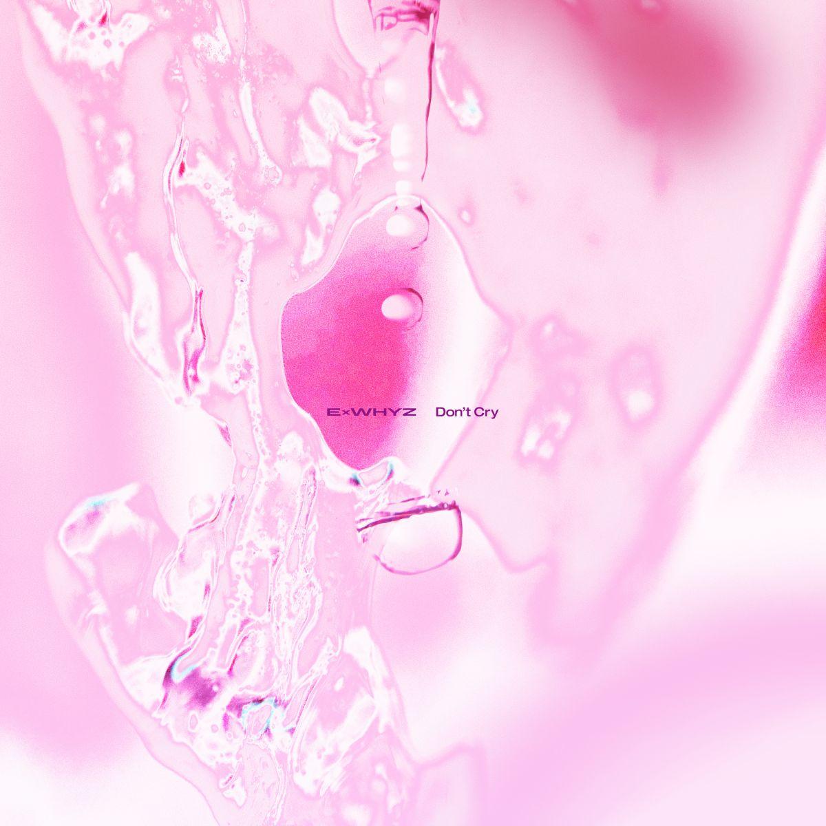 Digital Single「DON'T CRY」