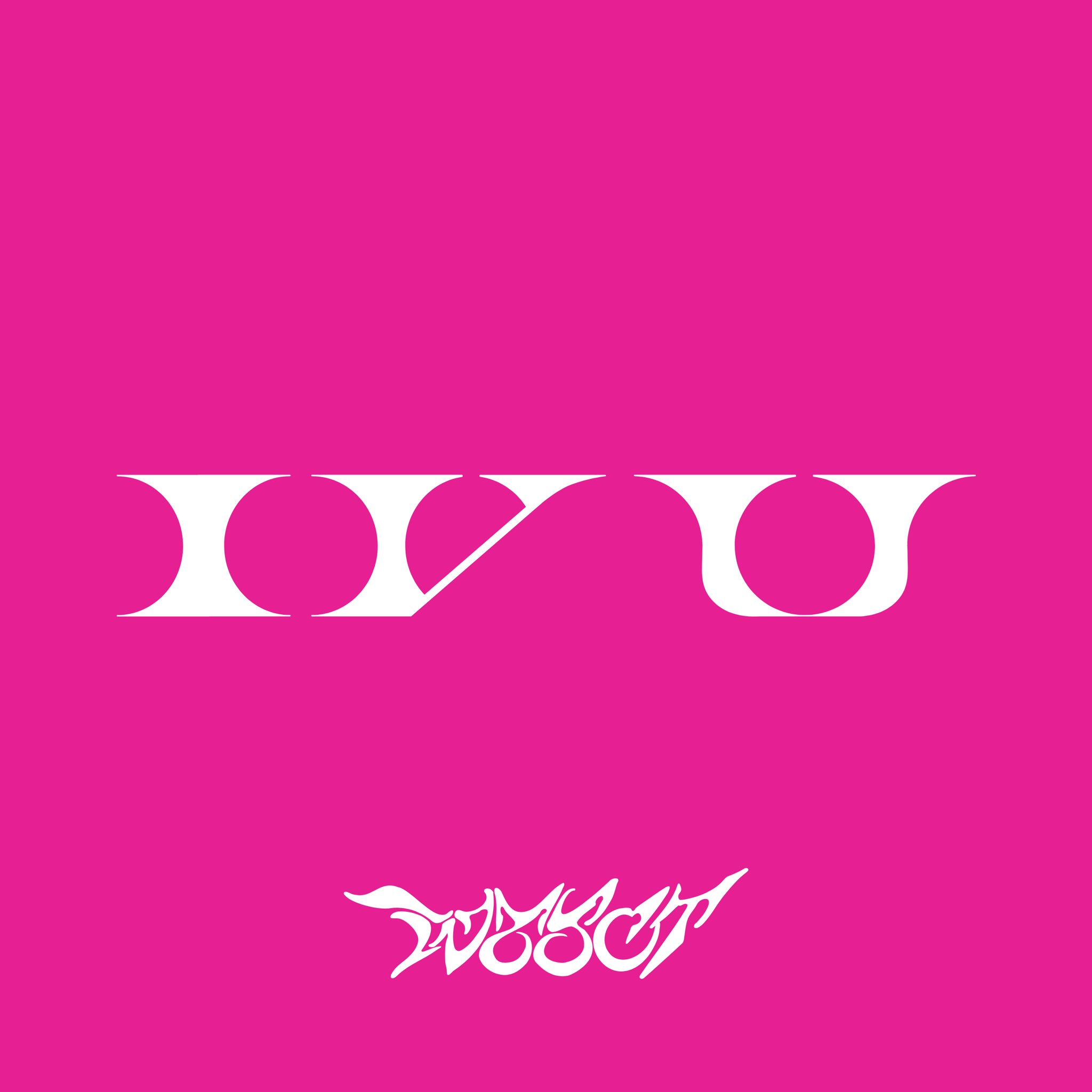 1st Digital Album 『&#x1D470;&#x1D47D; &#x1D47C;』(フォーユー)