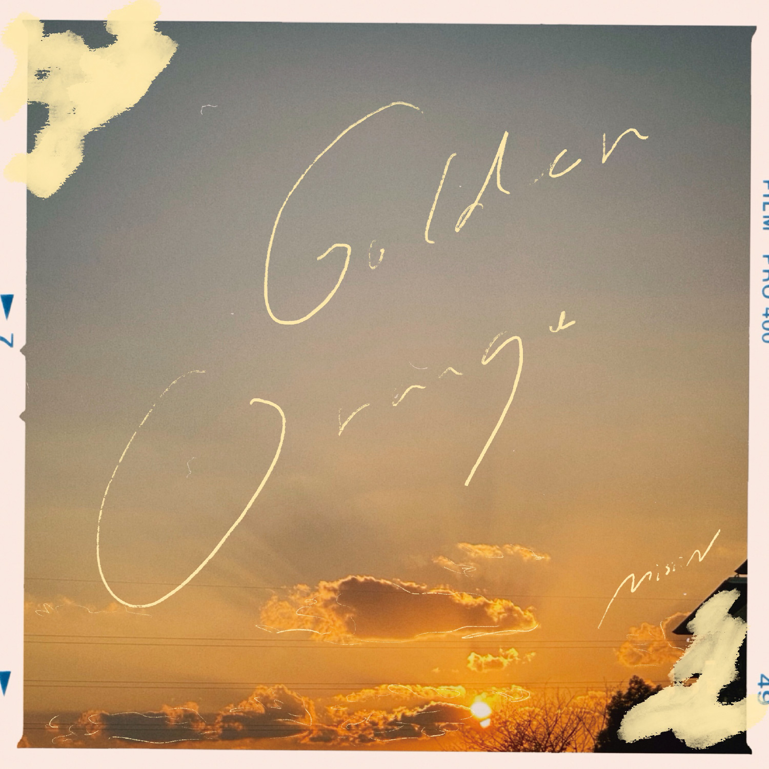 Golden Orange