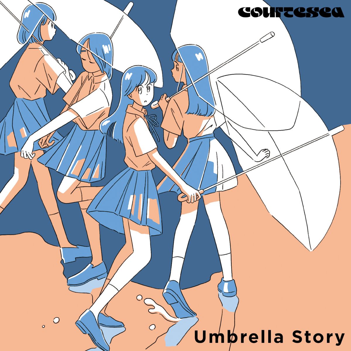 Umbrella Story