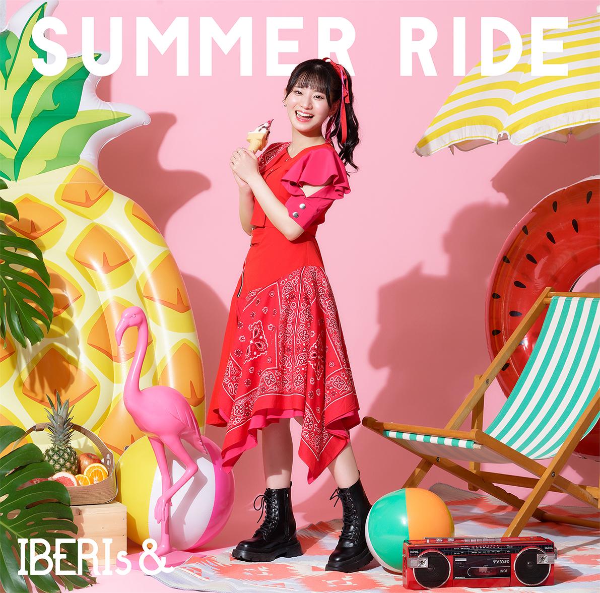 SUMMER RIDE (Hanaka Solo ver.)