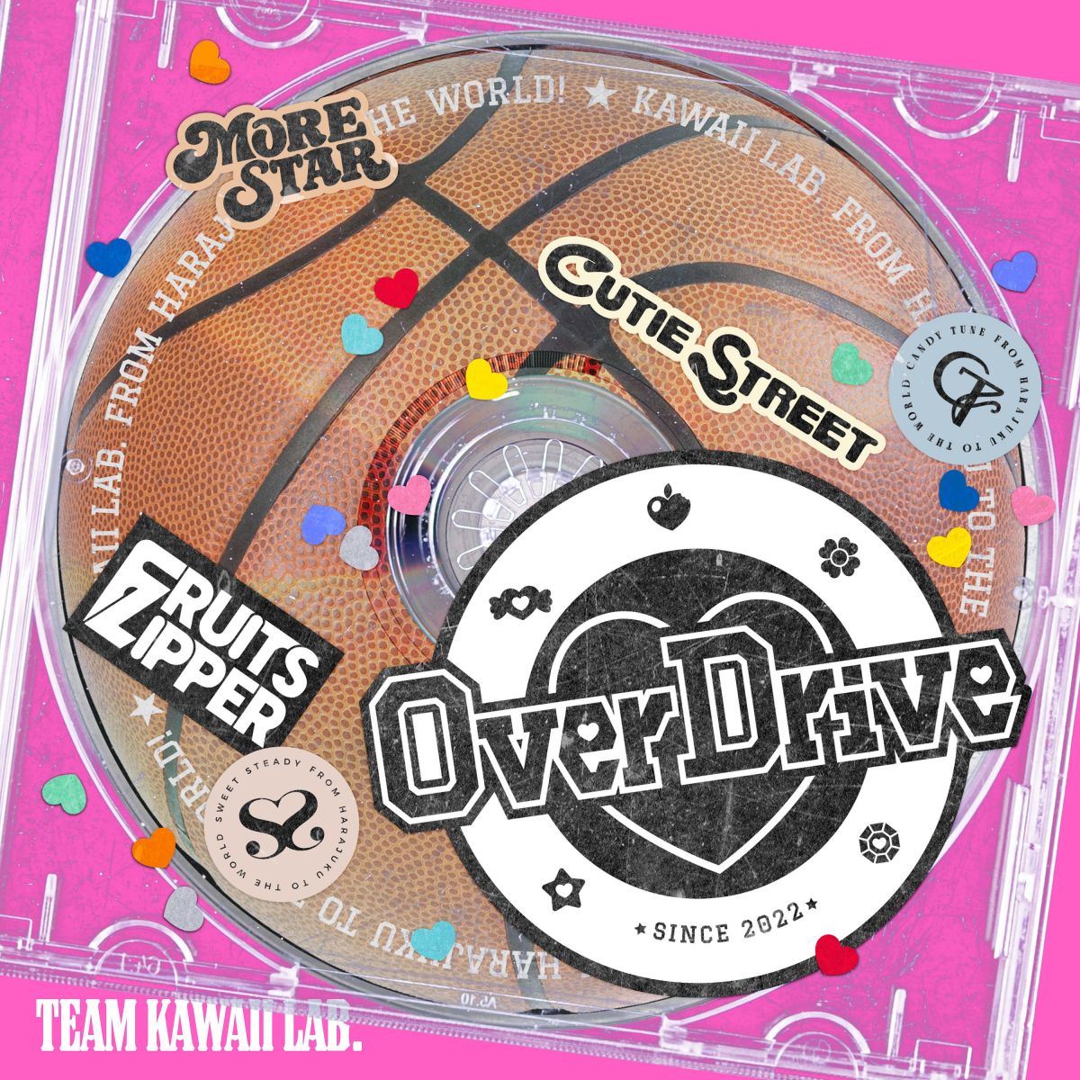 Over Drive