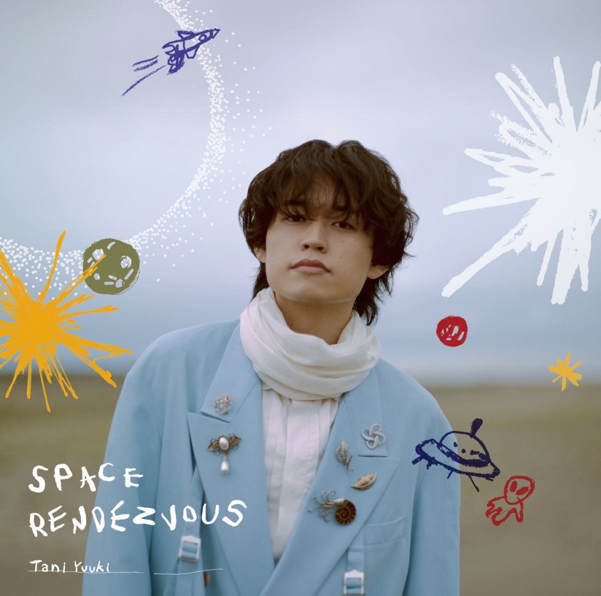 SPACE RENDEZVOUS