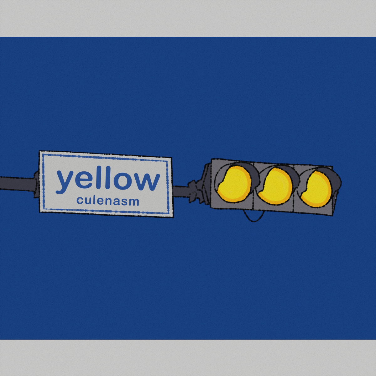 『yellow』