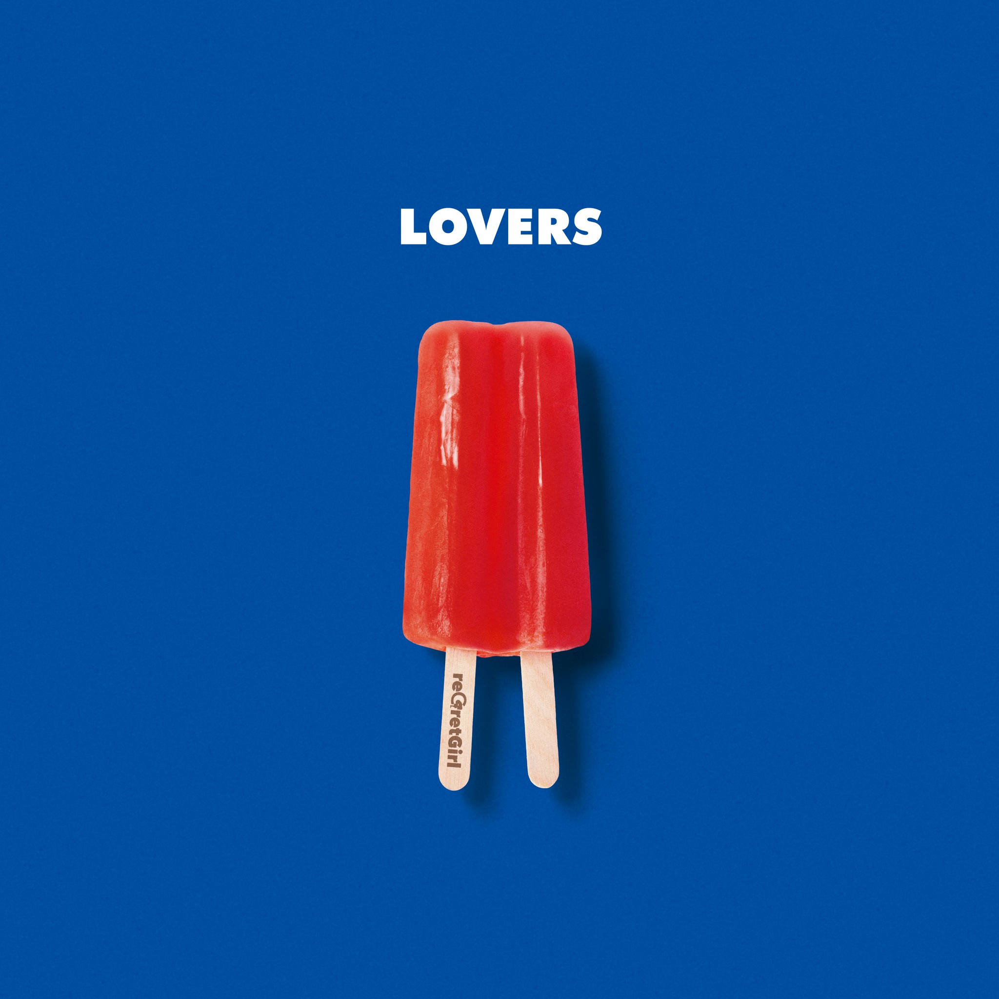 Major 3rd Full Album『LOVERS』