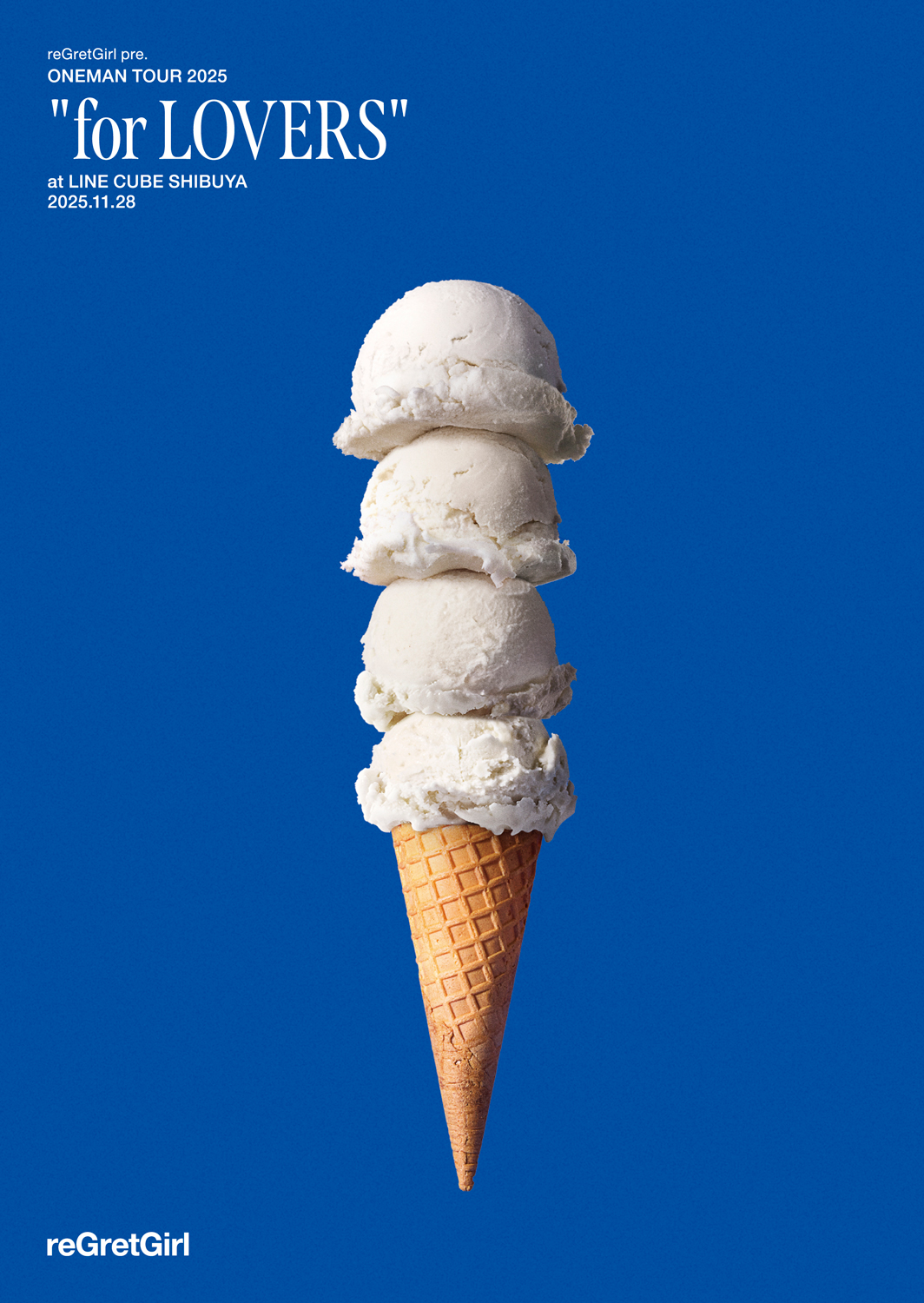 Live Blu-ray『ONEMAN TOUR 2025 