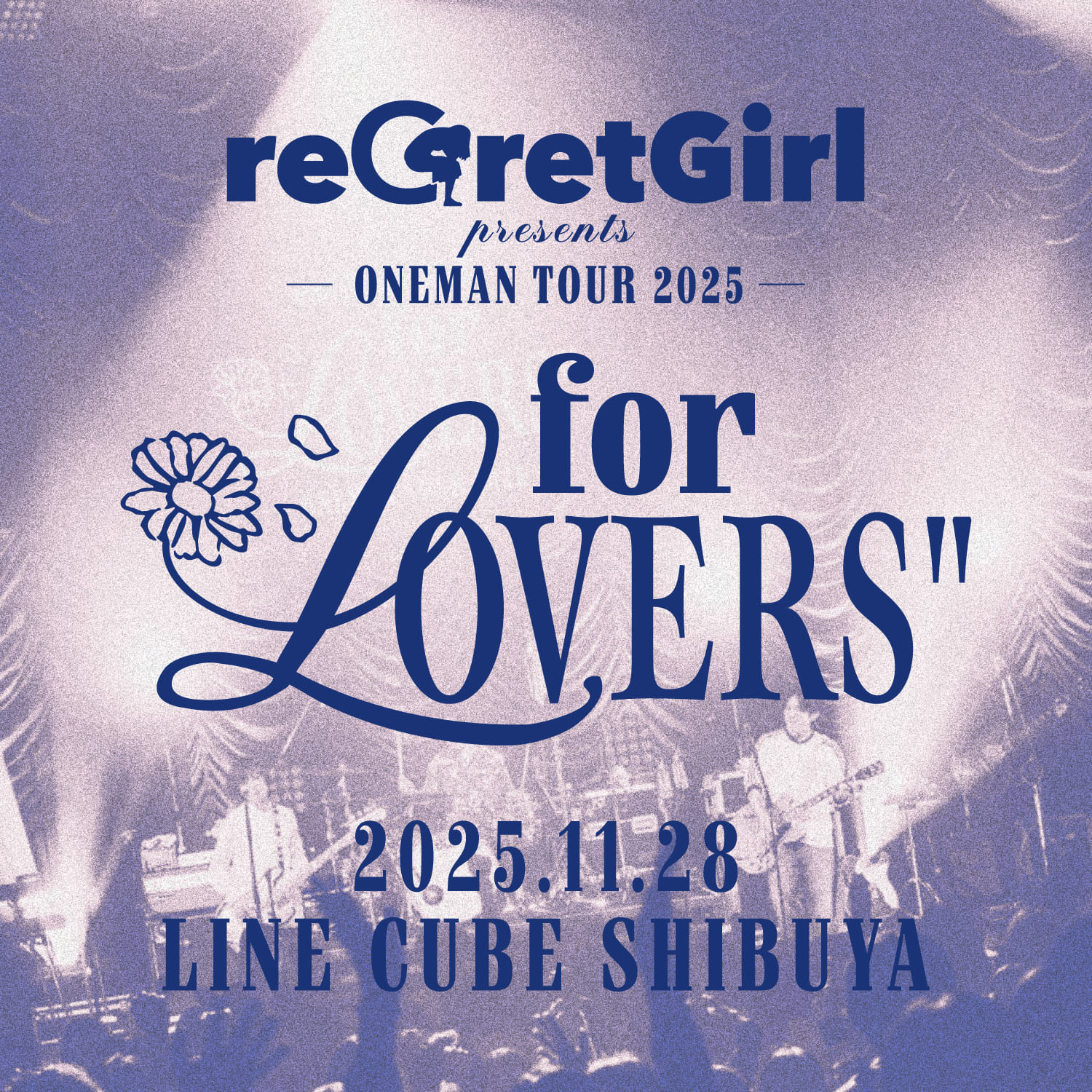 Digital Live Album『ONEMAN TOUR 2025 "for LOVERS" at LINE CUBE SHIBUYA 2025.11.28』